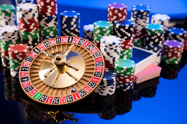 Live dealer studio